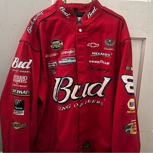 Chase Authentics Red Bud Racing Jacket
